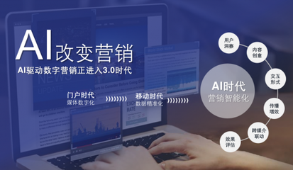 AI營銷創想季2.0開賽 攜手品牌廣告主，共筑數字文化創意夢工廠