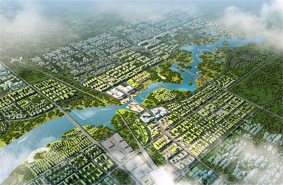 濟(jì)南華僑城項目盛大開工，打造世界級濱水文化旅游度假區(qū)