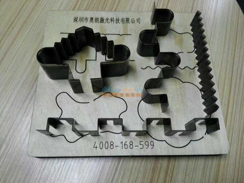 600瓦龍門式單頭激光刀模切割機(jī) 刀模廠高效生產(chǎn)的制勝法寶